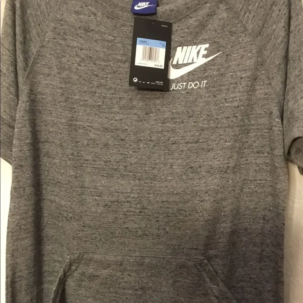 Nike Gym Vintage Women's Short Sleeve 905463-091